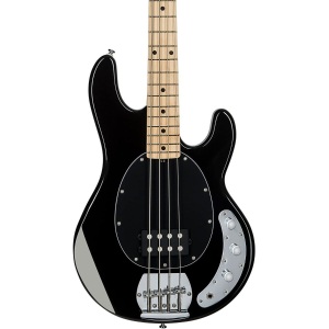 Sterling by Music Man Stingray Ray4 MN Black