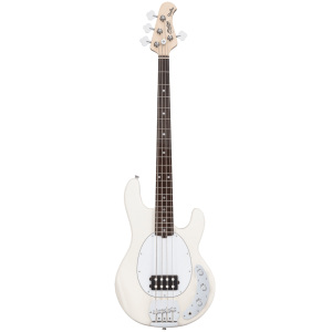 Sterling By Music Man StingRay Ray4 - Vintage Cream