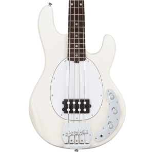 Sterling By Music Man StingRay Ray4 - Vintage Cream