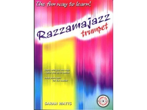 Razzamajazz: Trumpet, CD Included - Sarah Watts