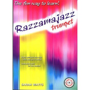 Razzamajazz: Trumpet - Sarah Watts