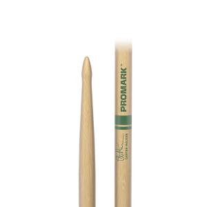 Pro-Mark Carter Mclean Signature - Hickory - Wood Tip