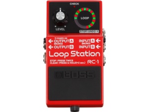 BOSS RC-1 Loop Station