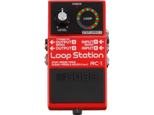 BOSS RC-1 Loop Station