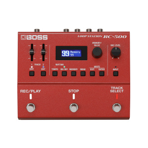 BOSS RC-500 Loop Station