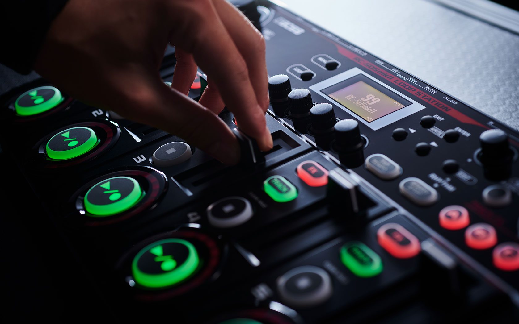 BOSS RC-505 MKII Loop Station - Image 10