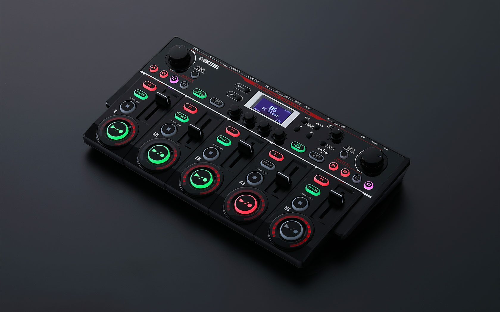 BOSS RC-505 MKII Loop Station - Image 3