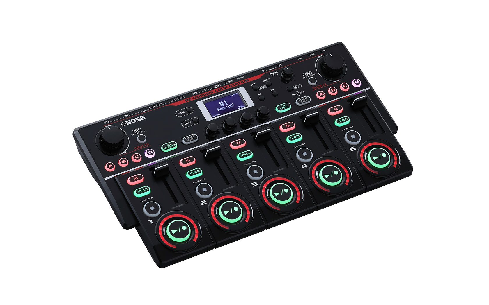 BOSS RC-505 MKII Loop Station - Image 12