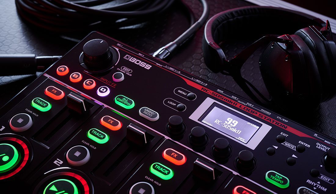 BOSS RC-505 MKII Loop Station - Image 9