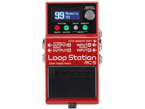 BOSS RC-5 Loop Station