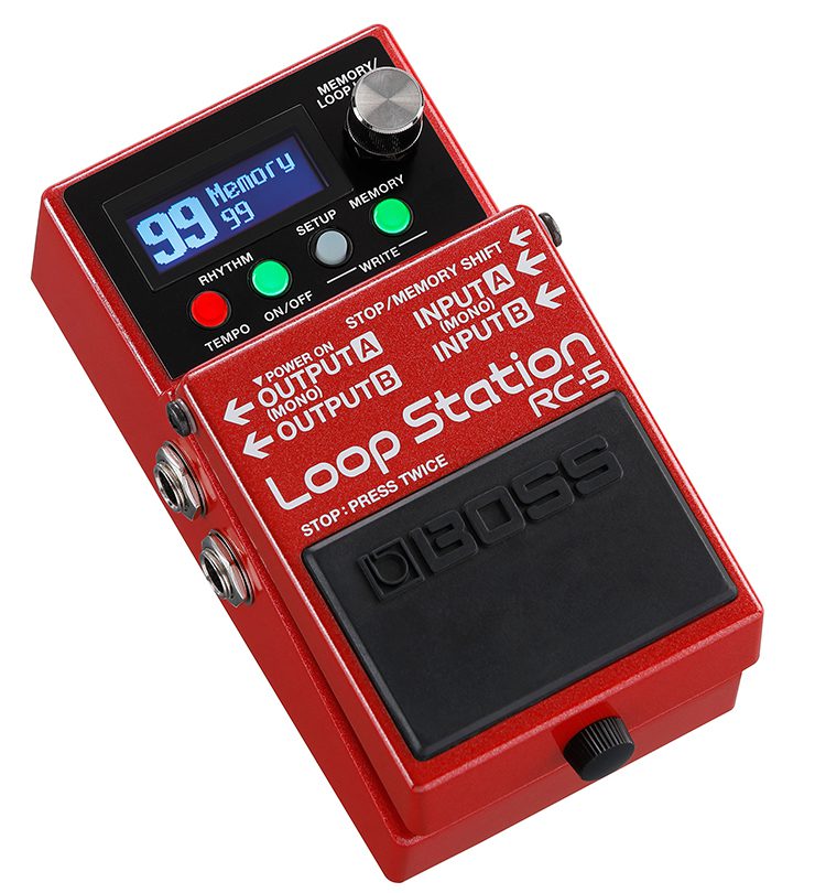 BOSS RC-5 Loop Station - Image 2