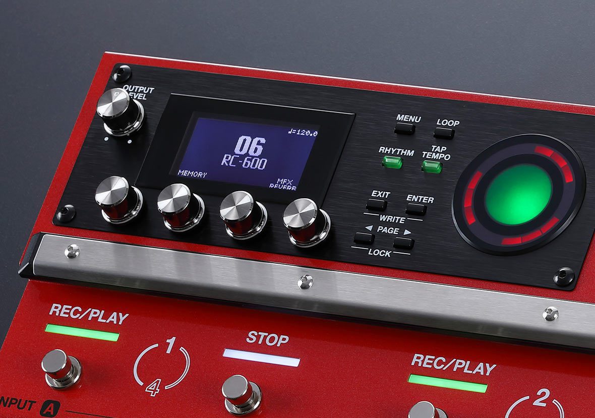 BOSS RC-600 Loop Station - Image 6