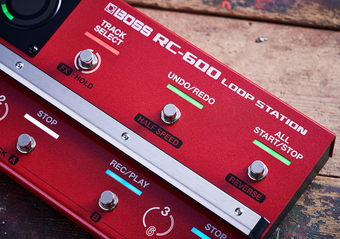 BOSS RC-600 Loop Station - Image 4