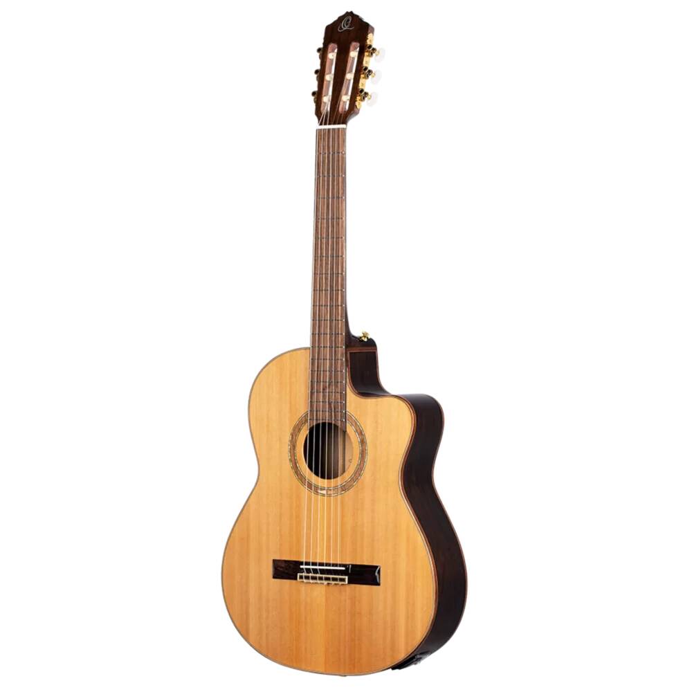 Ortega RCE159SN Nylon String w/Slim Neck - Image 7