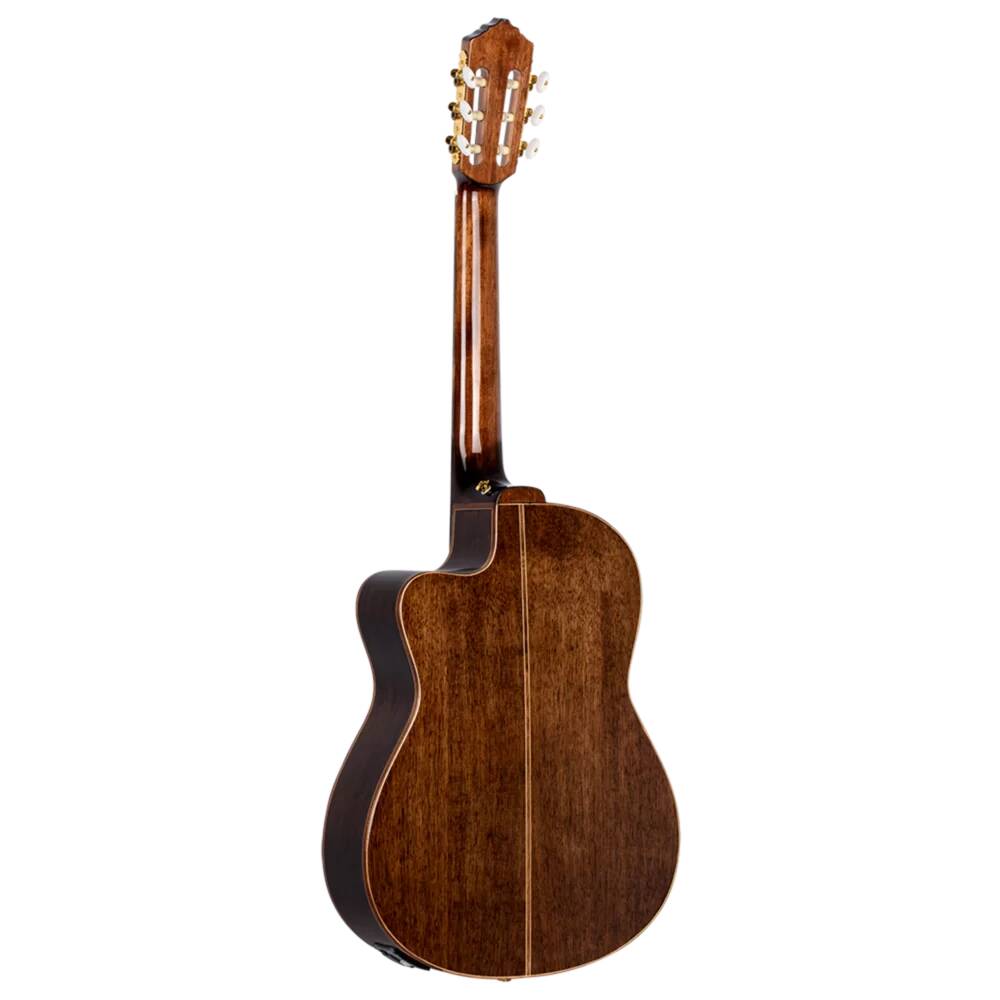 Ortega RCE159SN Nylon String w/Slim Neck - Image 4