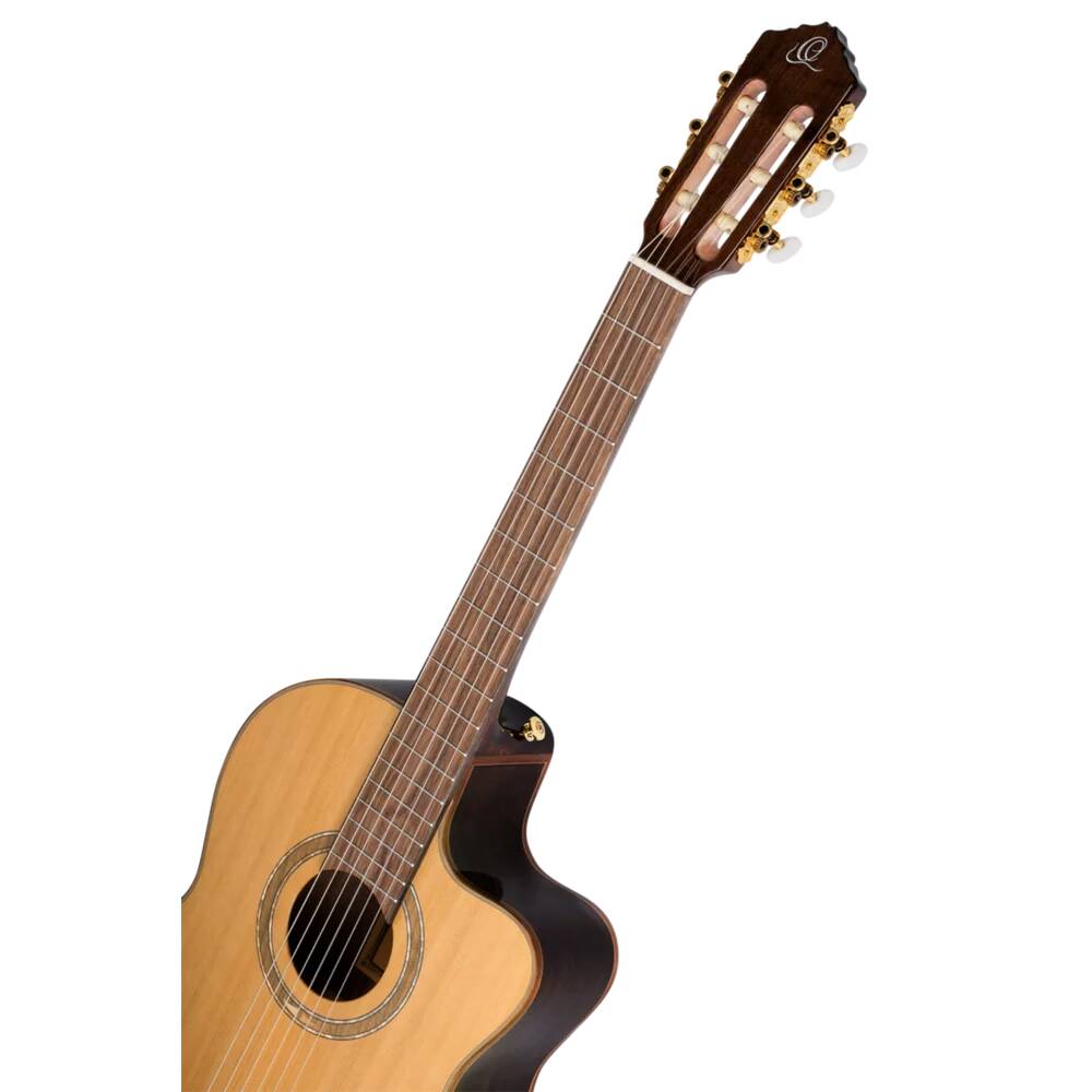 Ortega RCE159SN Nylon String w/Slim Neck - Image 11