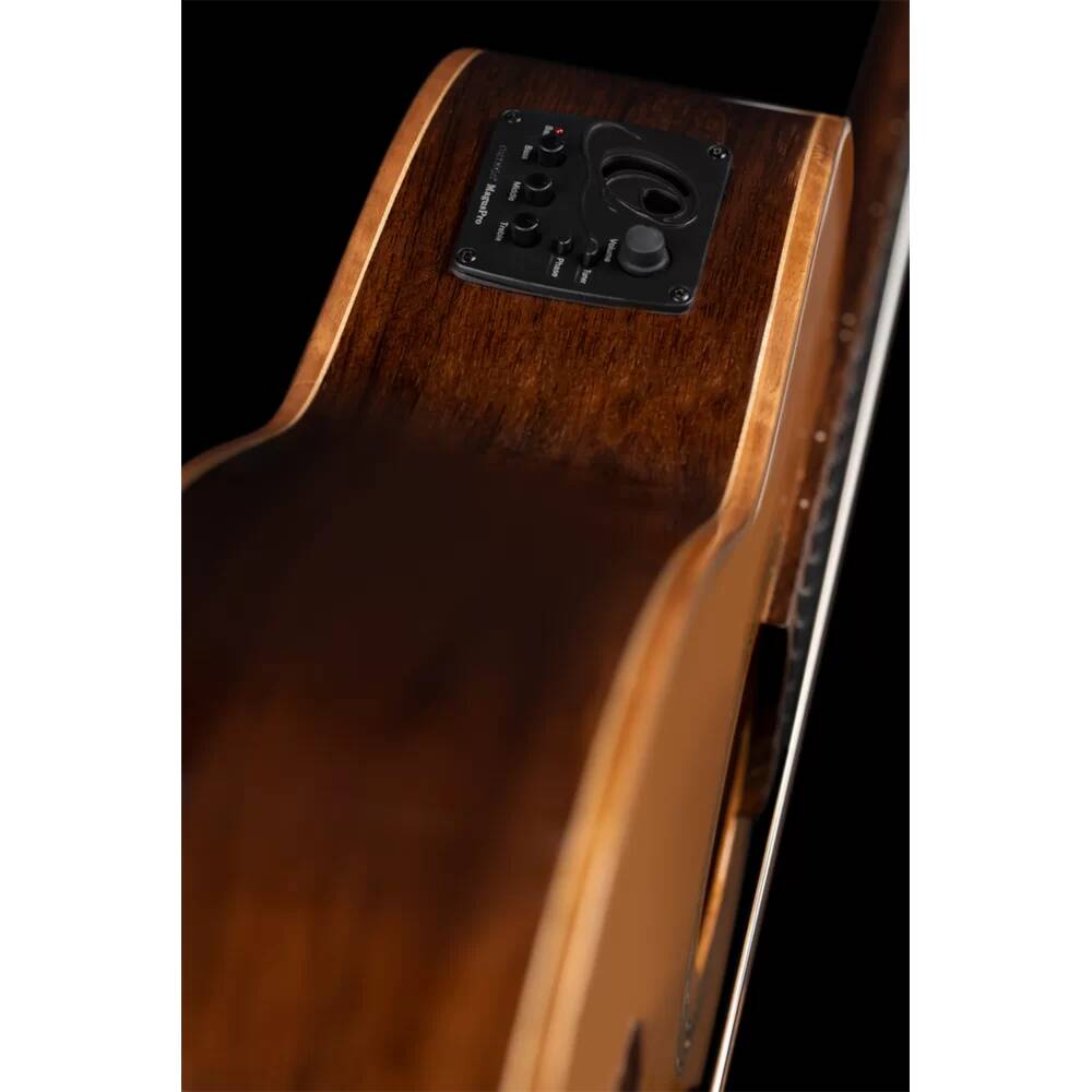 Ortega RCE159SN Nylon String w/Slim Neck - Image 8