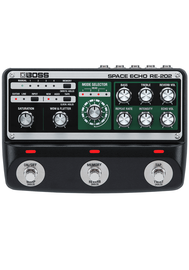 BOSS RE-202 Space Echo