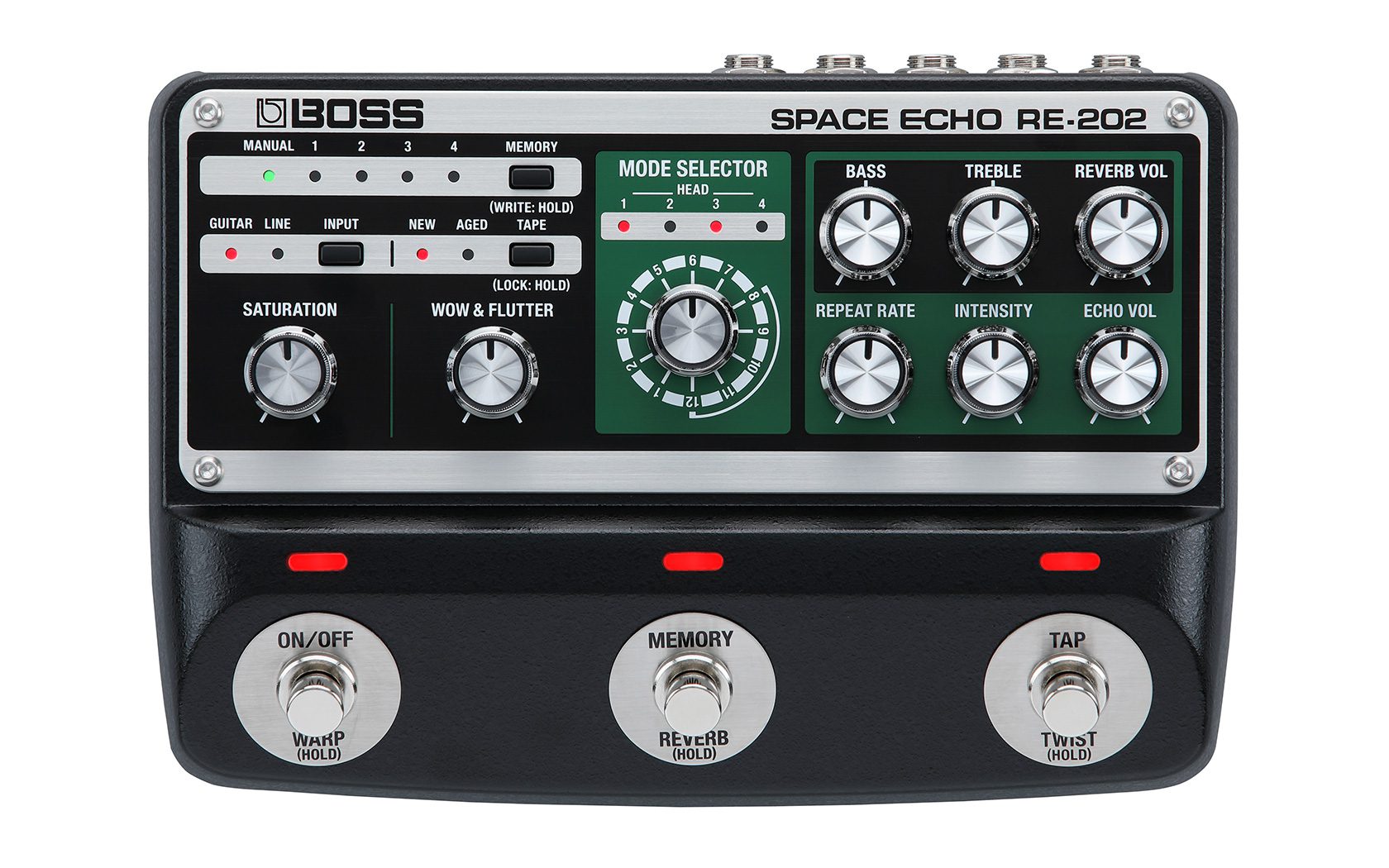 BOSS RE-202 Space Echo - Image 2
