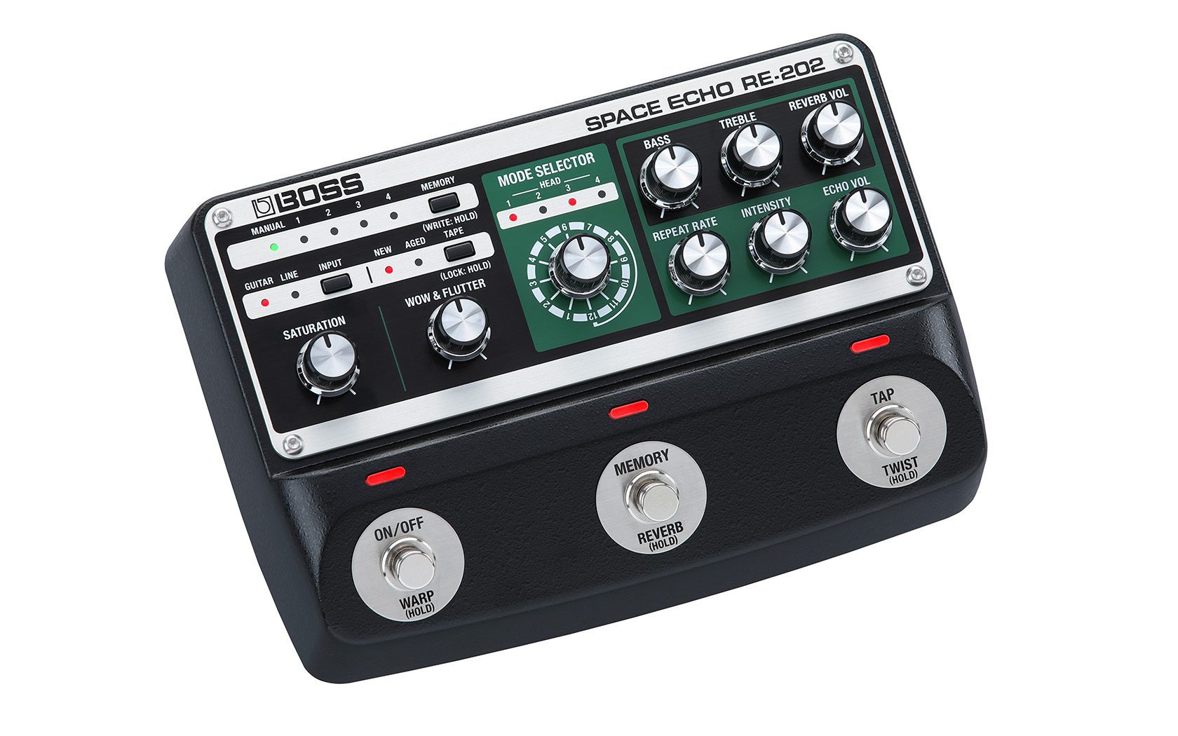 BOSS RE-202 Space Echo - Image 4