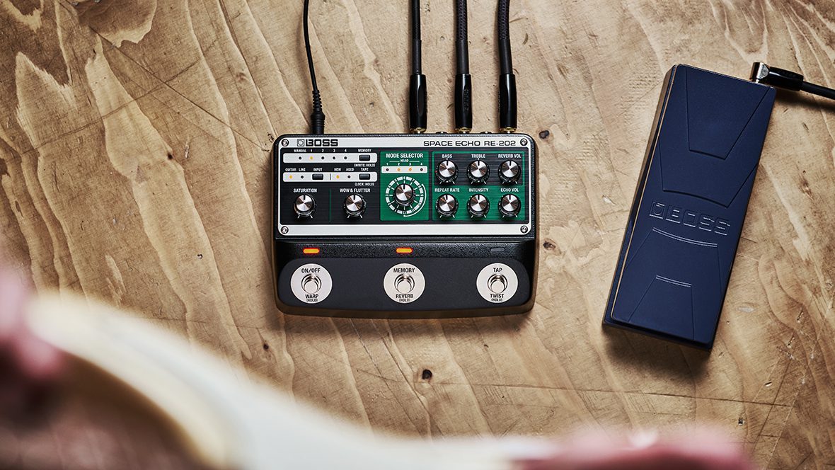 BOSS RE-202 Space Echo - Image 3