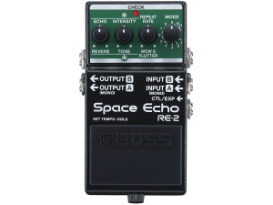 BOSS RE-2 Space Echo