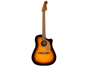 Fender Redondo Player WN - Sunburst