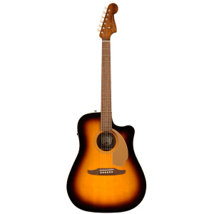 Fender Redondo Player WN - Sunburst