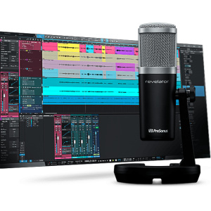 Presonus Revelator USB Microphone