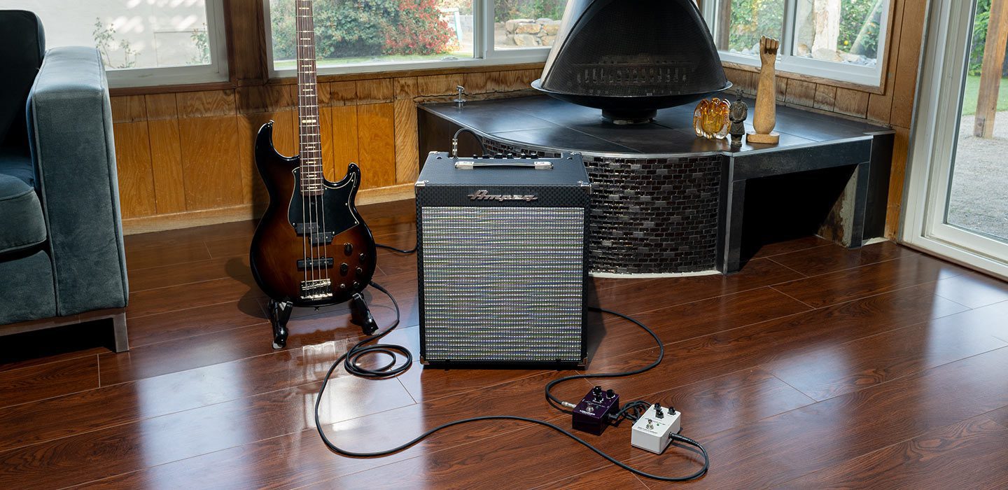 Ampeg RB-108 30w Rocket Bass Amplifier - Image 6
