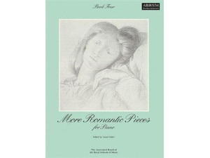 More Romantic Pieces for Piano Book 4.
