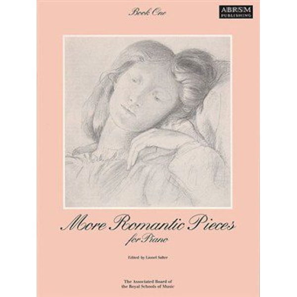 More Romantic Pieces for Piano Book 1.