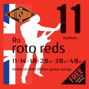 Rotosound Roto Reds