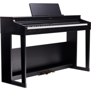 Roland RP701 CB Home Set Digital Piano - Contemporary Black