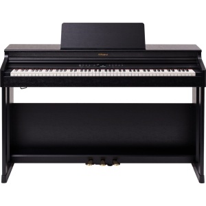 Roland RP701 CB Digital Piano - Contemporary Black