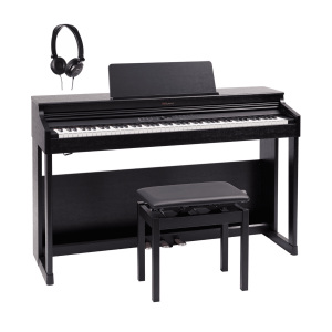 Roland RP701 CB Home Set Digital Piano - Contemporary Black