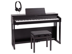 Roland RP701 DR Home Set Digital Piano - Dark Rosewood