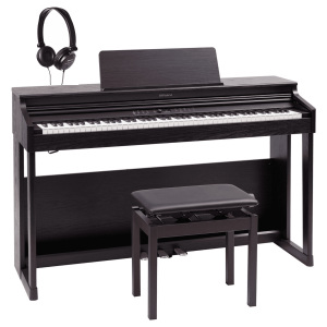 Roland RP701 DR Home Set Digital Piano - Dark Rosewood