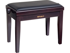 Roland RPB-200RW Piano Bench - Rosewood