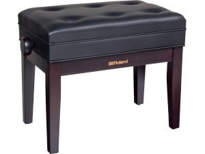 Roland RPB-400RW Piano Bench w/Storage