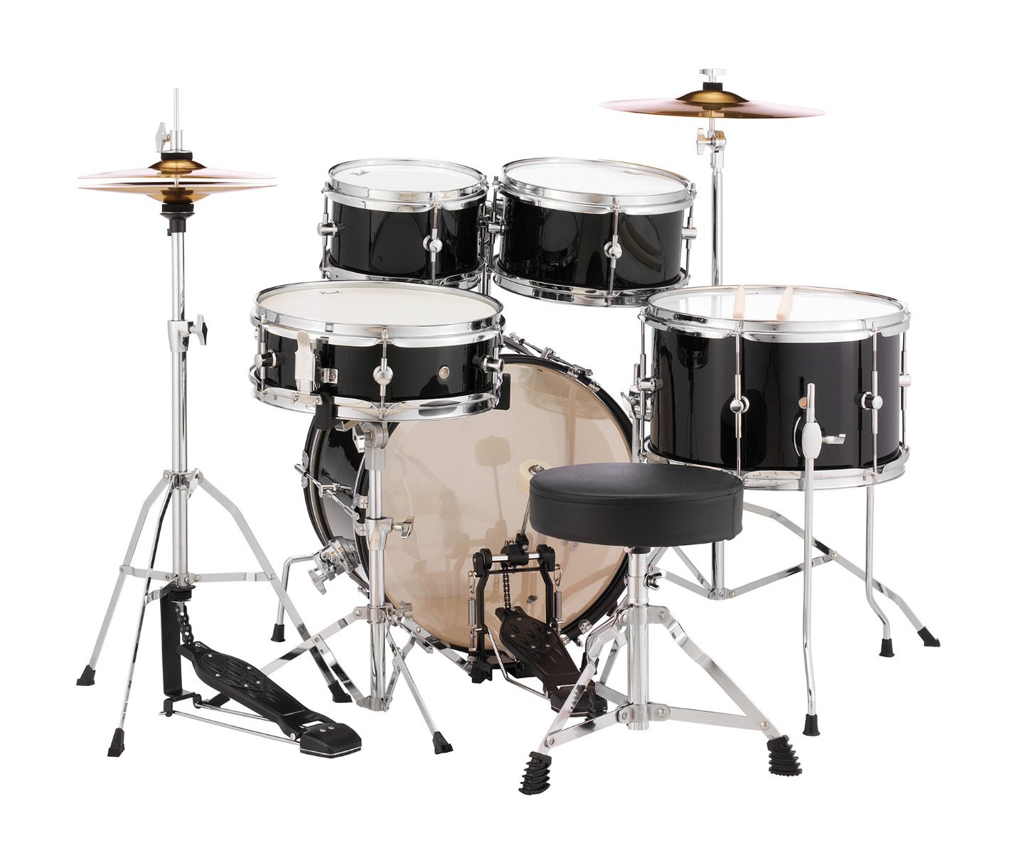 Pearl Roadshow Jr RSJ465C/C31 Black - Image 3