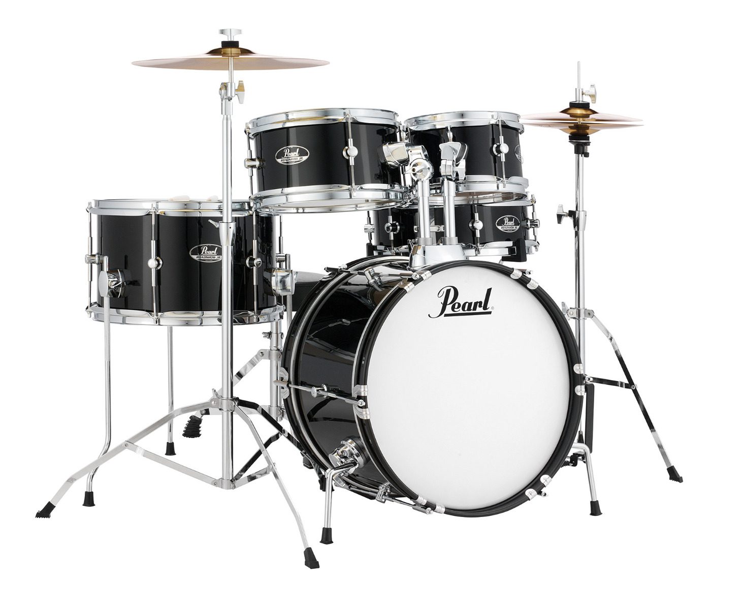 Pearl Roadshow Jr RSJ465C/C31 Black - Image 2