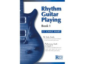 RGT - Rhythm Guitar Playing Book 1