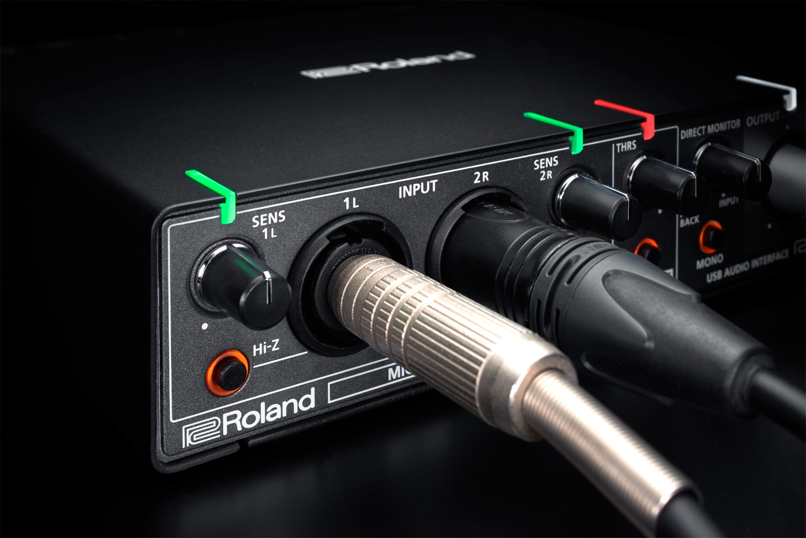 Roland Rubix 24 USB Audio Interface