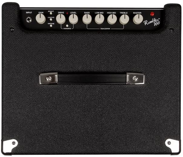 Fender Rumble 100 - Image 4