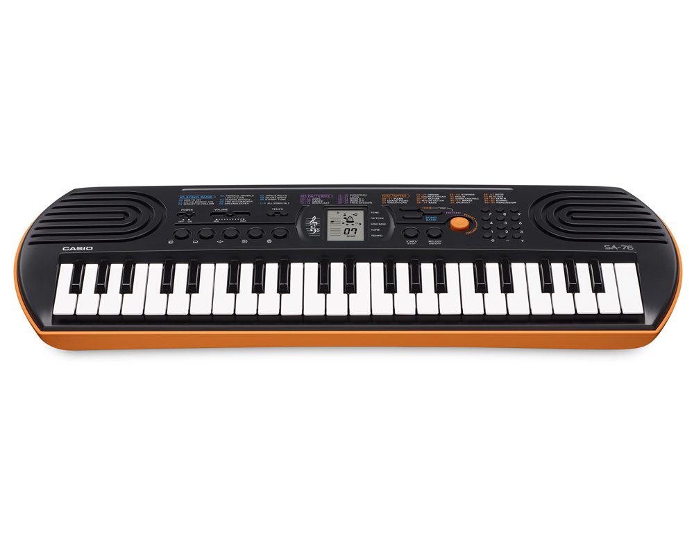 casio mini keyboards