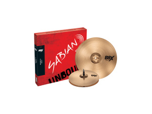Sabian B8X 2-Pack