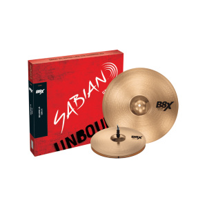 Sabian B8X 2-Pack