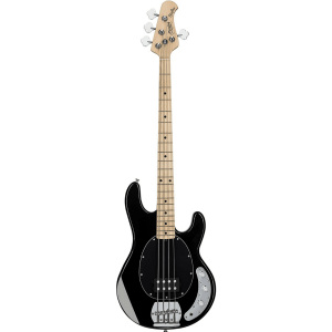 Sterling by Music Man Stingray Ray4 MN Black