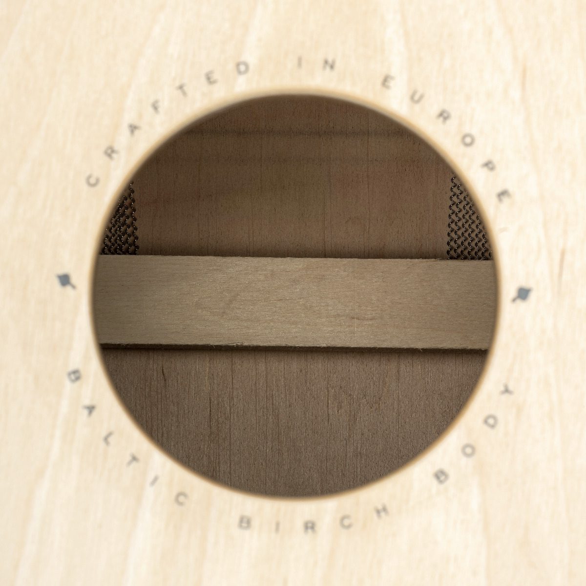 Meinl SC100BRB Snarecraft Cajon - Brown Burst - Image 6